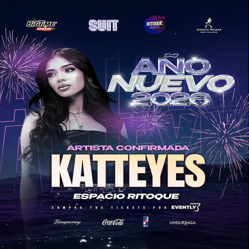 AÑO NUEVO 2026 - RITOQUE image}